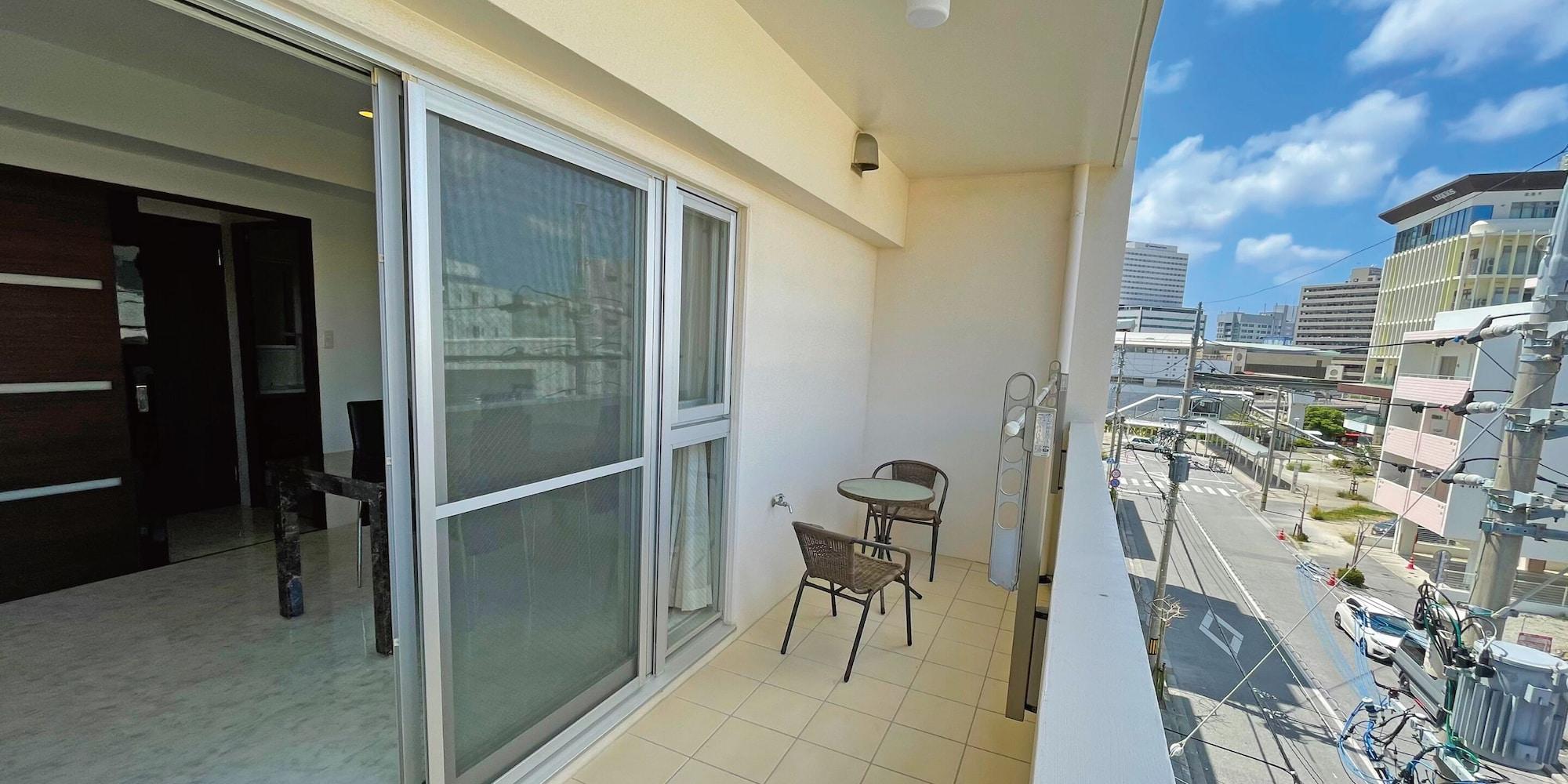 G-Ratis Omoromachi Aparthotel Naha Exterior photo