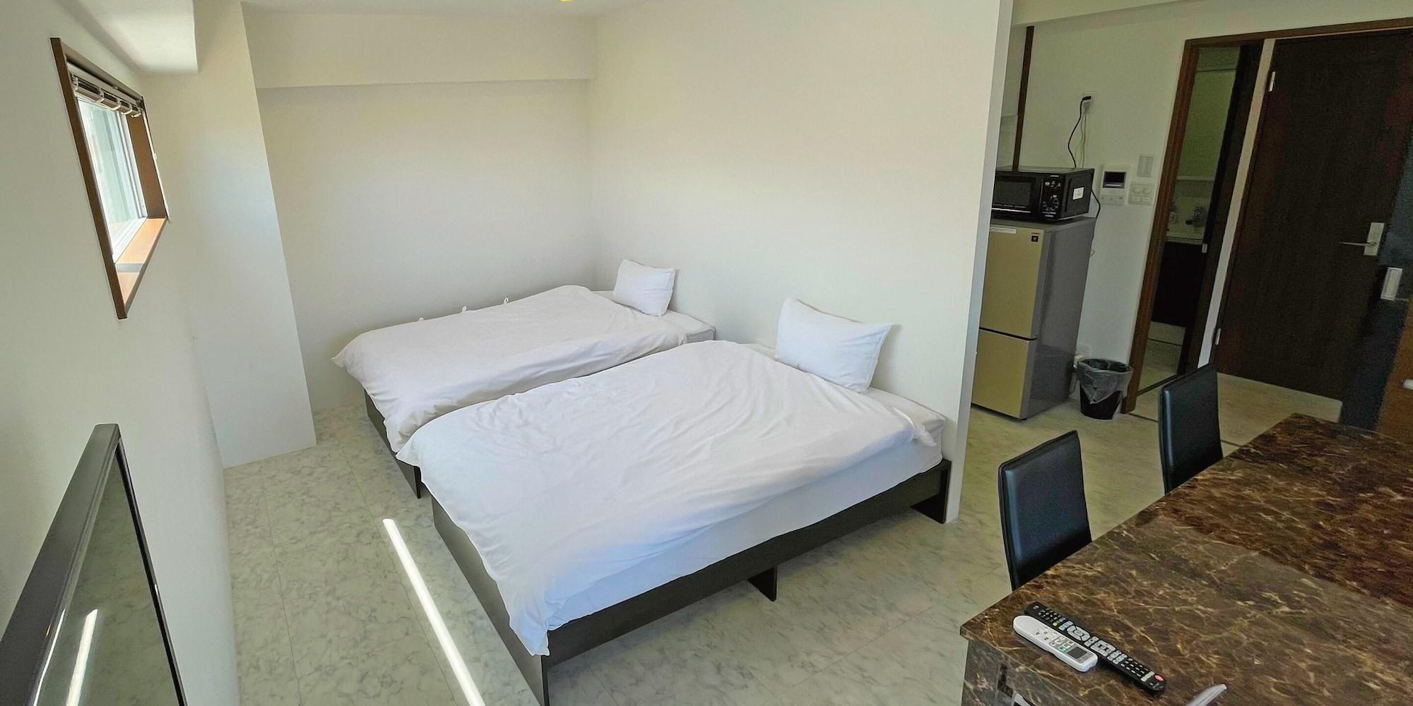 G-Ratis Omoromachi Aparthotel Naha Exterior photo
