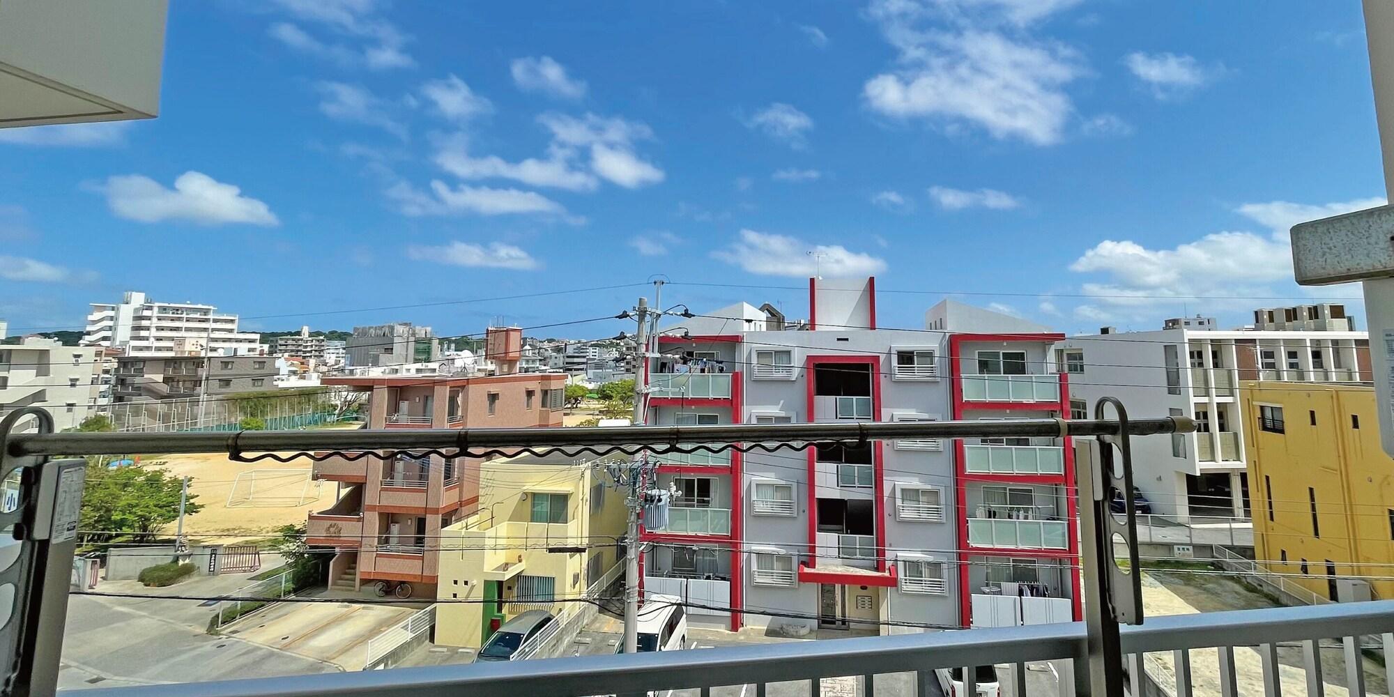 G-Ratis Omoromachi Aparthotel Naha Exterior photo